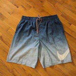 Nike Swim Trunks Men's Large